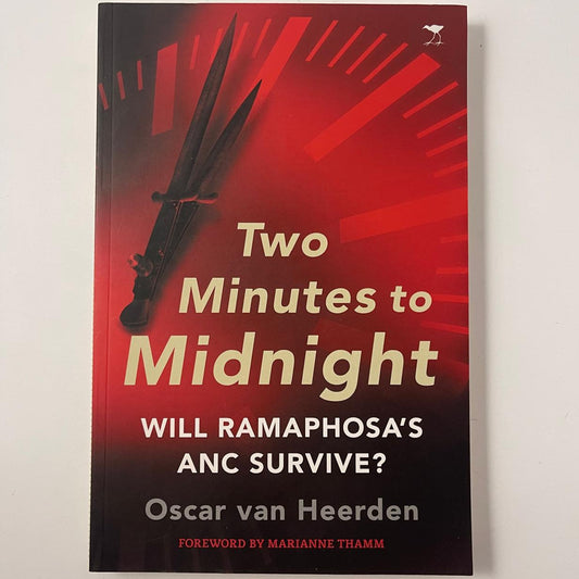 Two Minutes to Midnight: Willing the Global Political Economy to Work for All – Oscar van Heerden