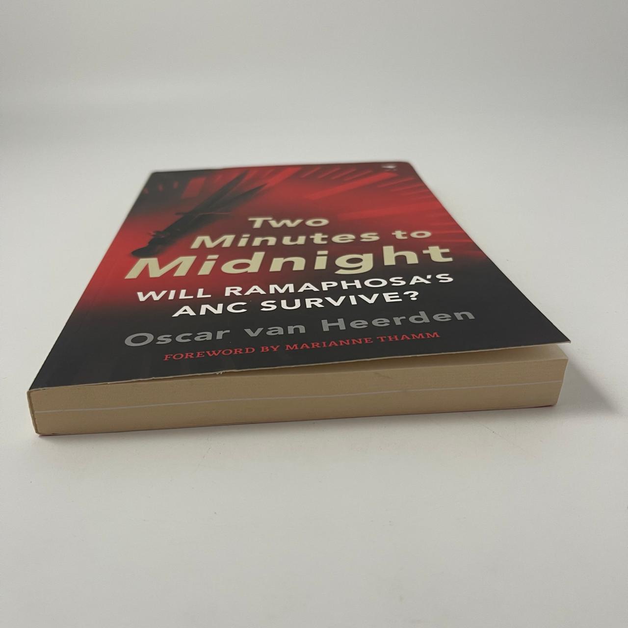 Two Minutes to Midnight: Willing the Global Political Economy to Work for All – Oscar van Heerden