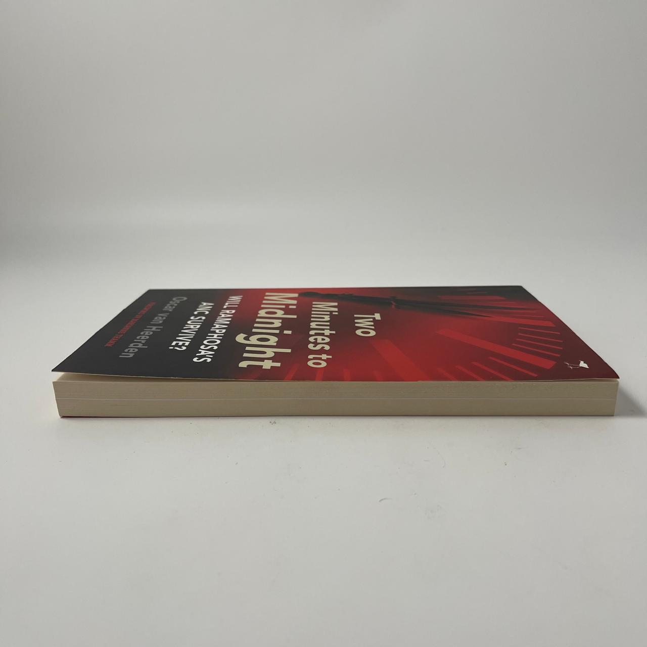 Two Minutes to Midnight: Willing the Global Political Economy to Work for All – Oscar van Heerden