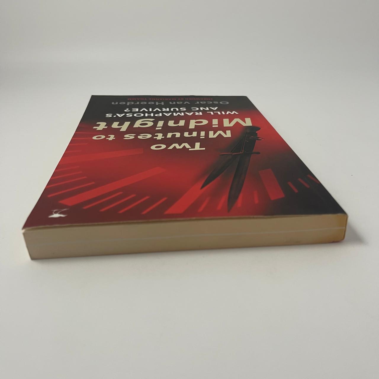 Two Minutes to Midnight: Willing the Global Political Economy to Work for All – Oscar van Heerden