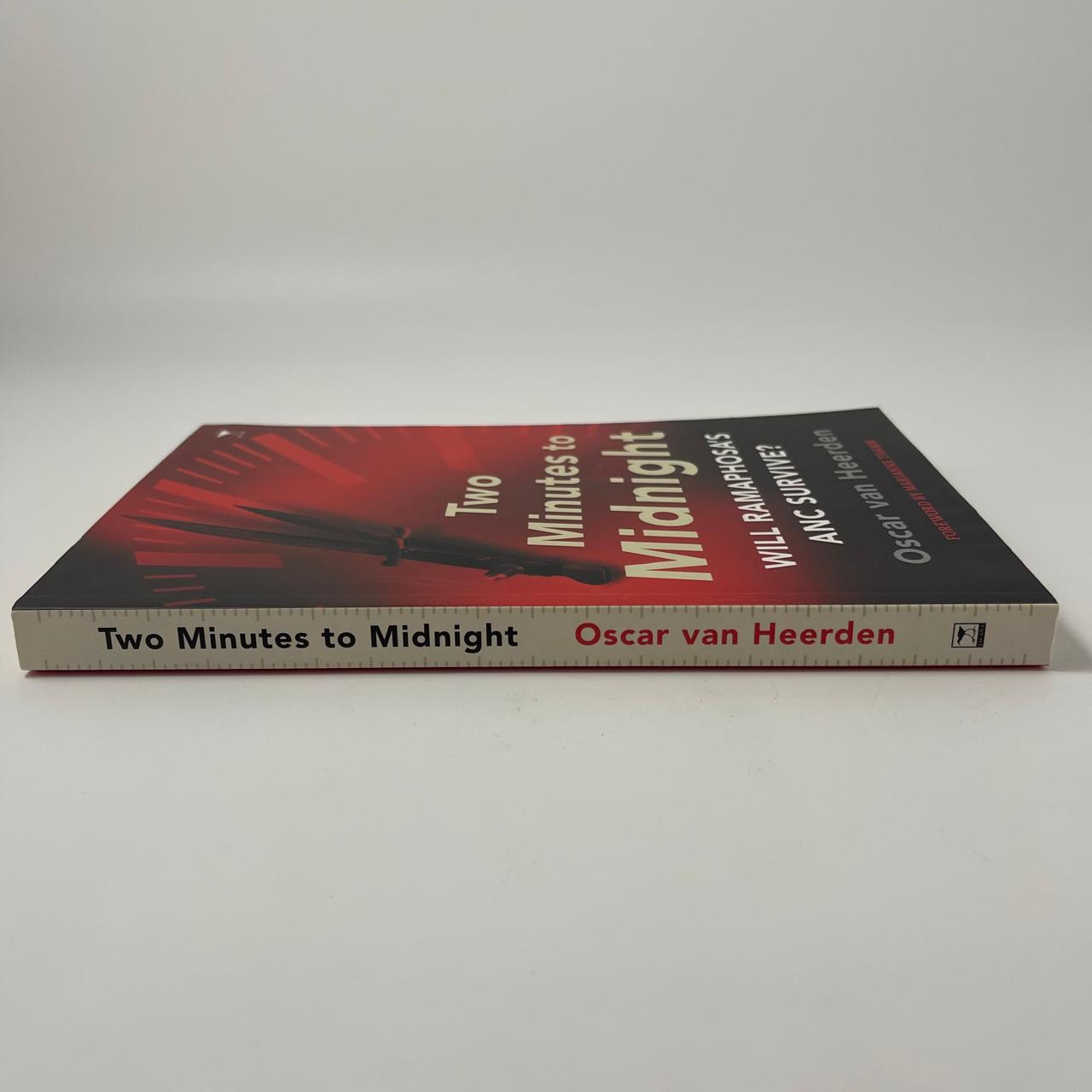 Two Minutes to Midnight: Willing the Global Political Economy to Work for All – Oscar van Heerden