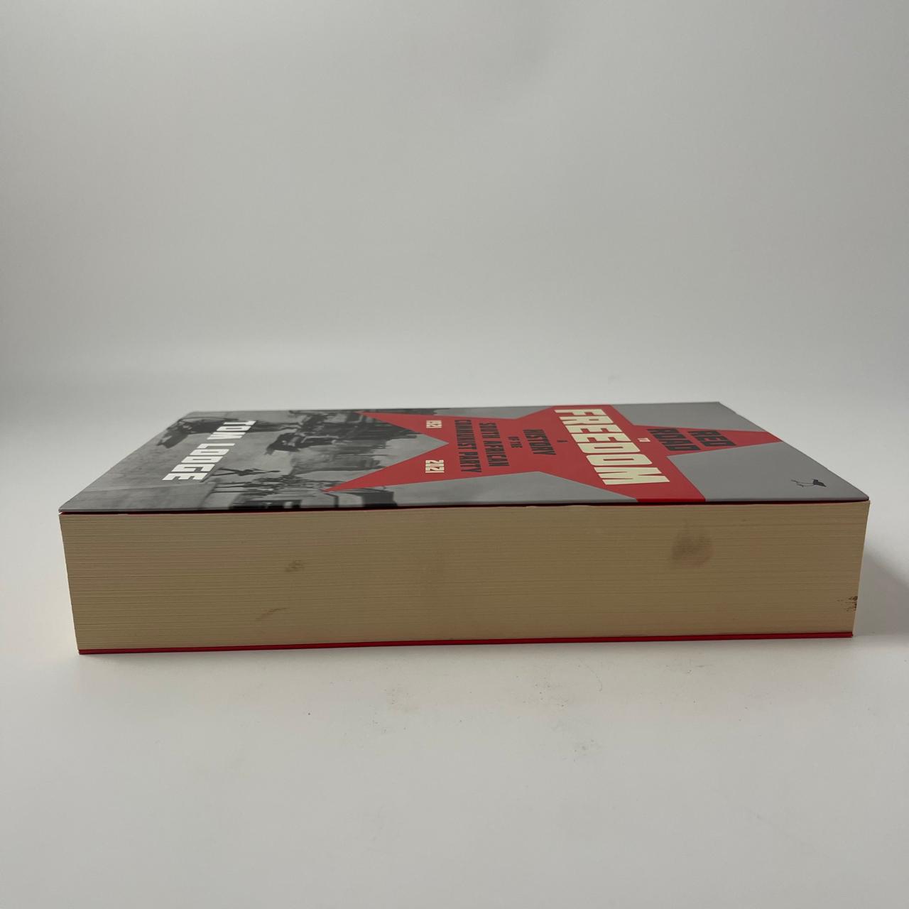 Red Road to Freedom: A History of the ANC and the Communist Party of South Africa – Tom Lodge