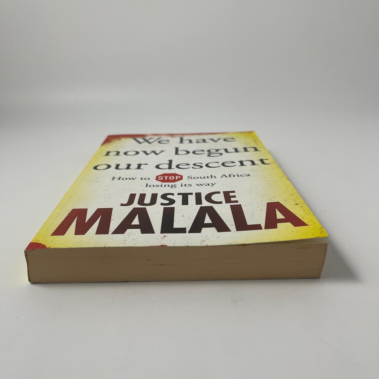 We Have Now Begun Our Descent: How to Stop South Africa Losing Its Way – Justice Malala