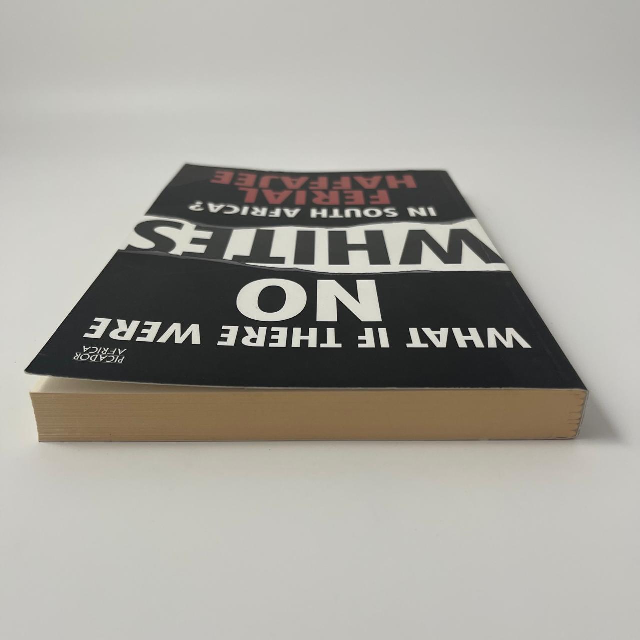 What If There Were No Whites in South Africa? – Ferial Haffajee