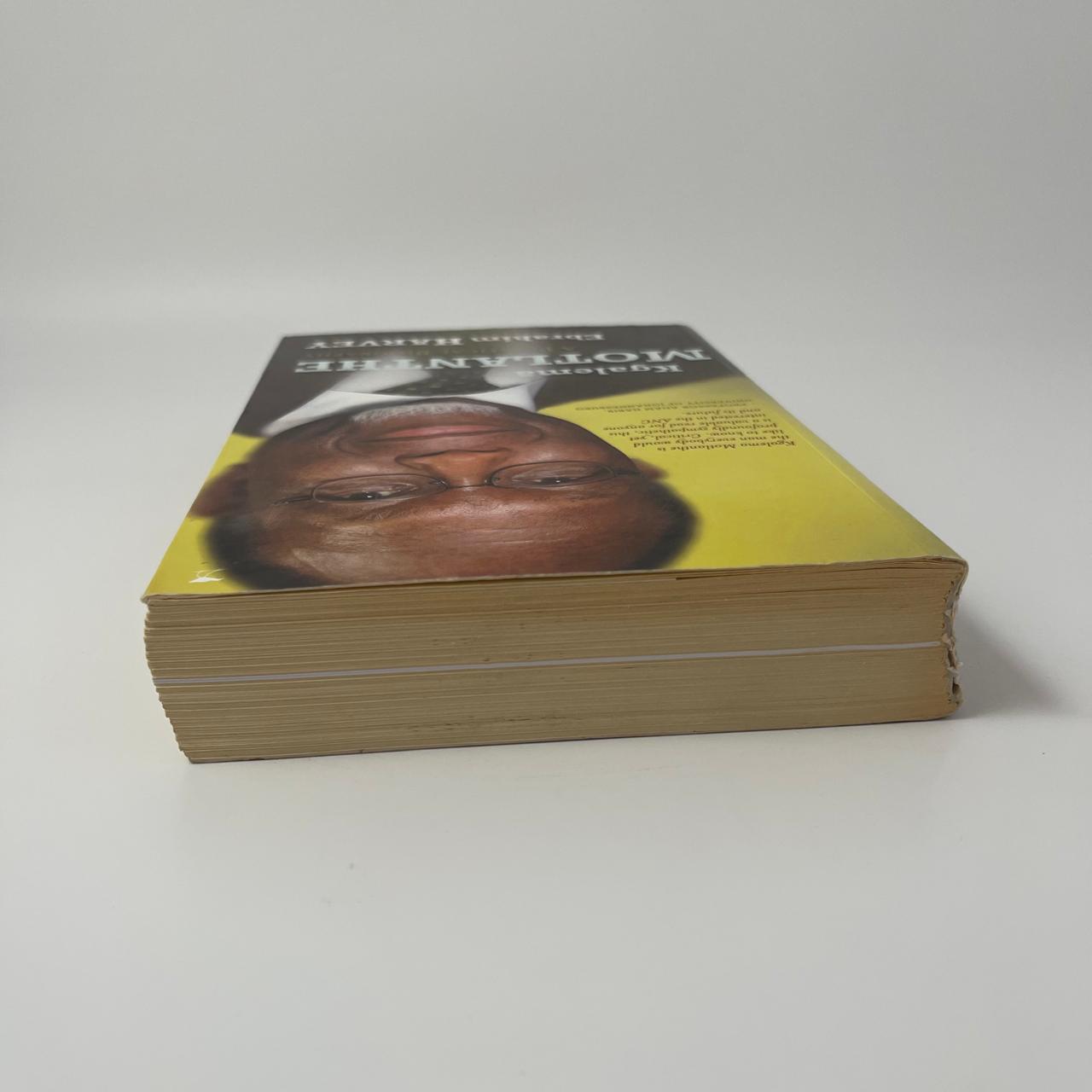 Kgalema Motlanthe: A Political Biography – Ebrahim Harvey