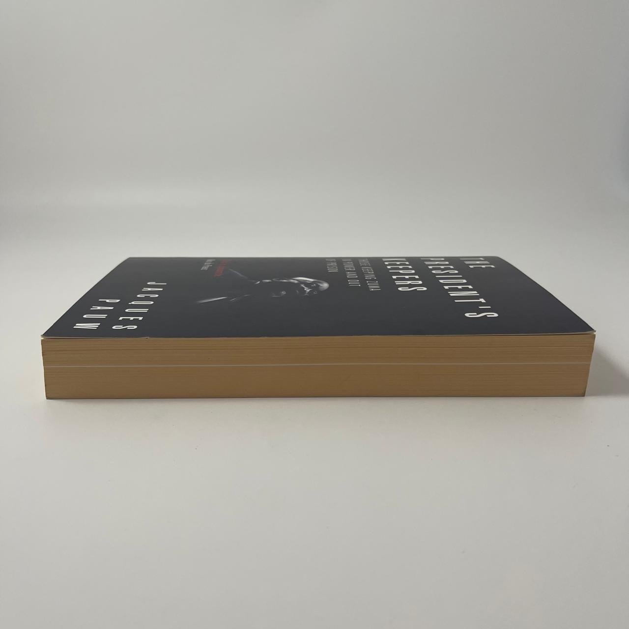 The President’s Keepers: Those Keeping Zuma in Power and Out of Prison – Jacques Pauw