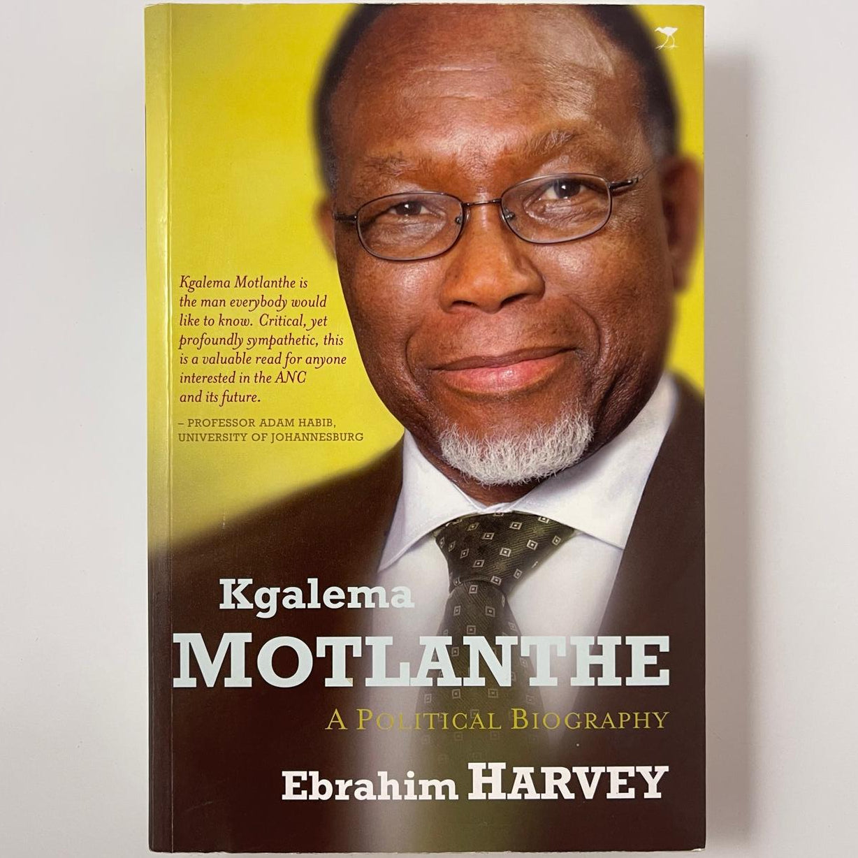 Kgalema Motlanthe: A Political Biography – Ebrahim Harvey