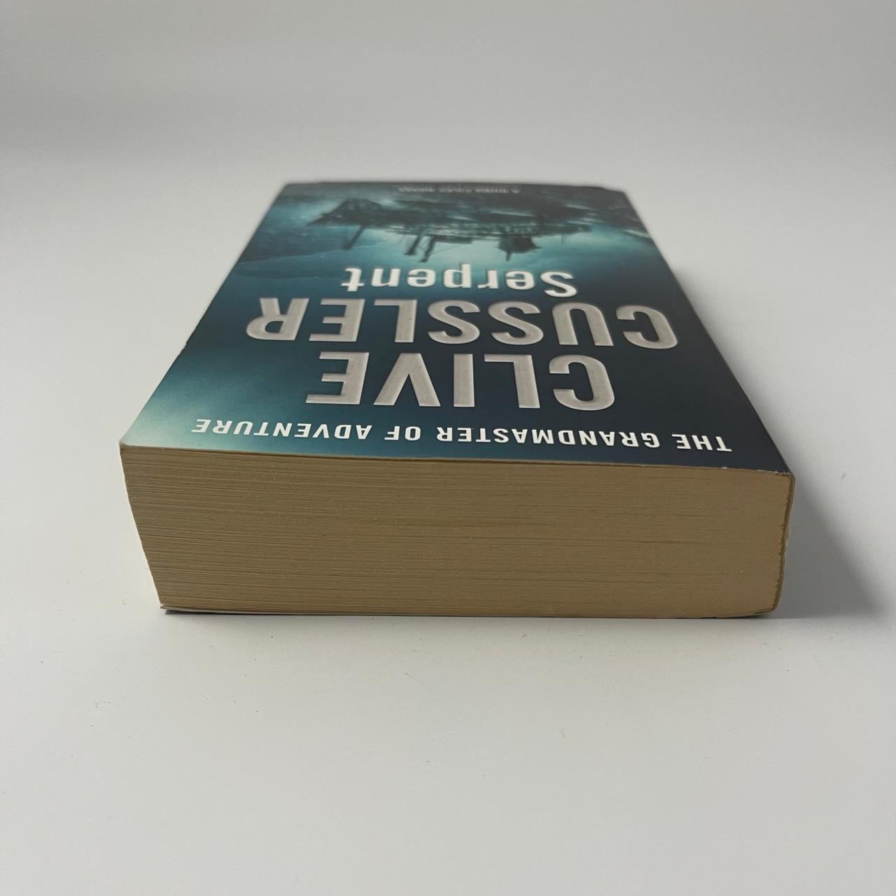 Serpent (NUMA Files) – Clive Cussler