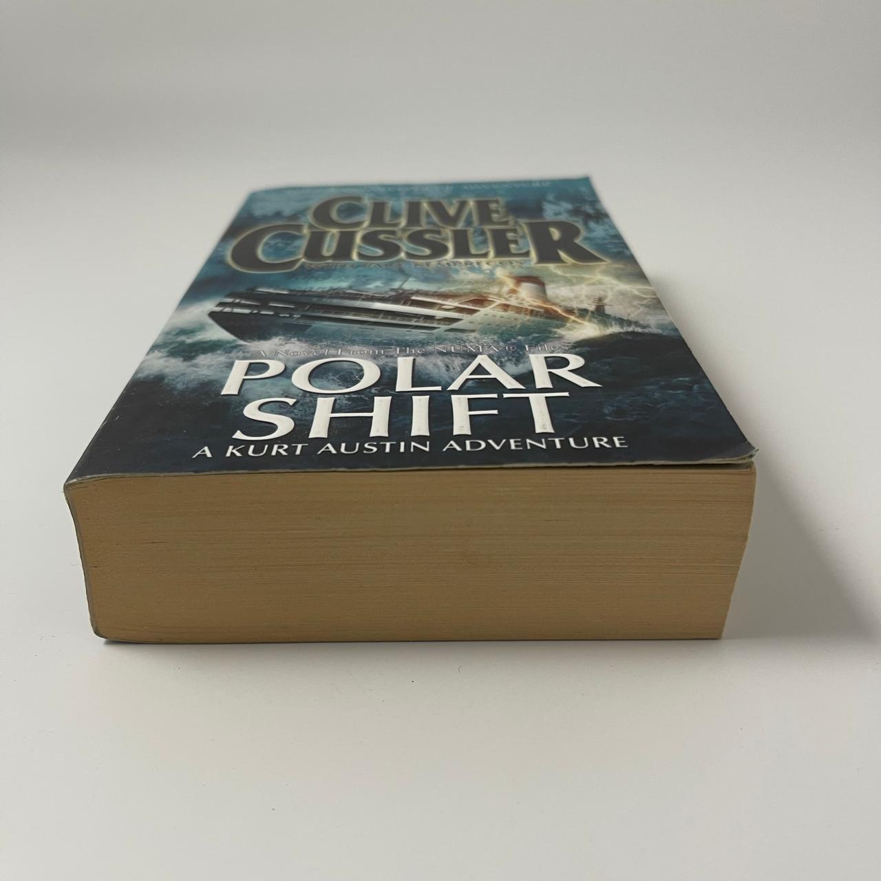 Polar Shift (A Kurt Austin Adventure) – Clive Cussler & Paul Kemprecos