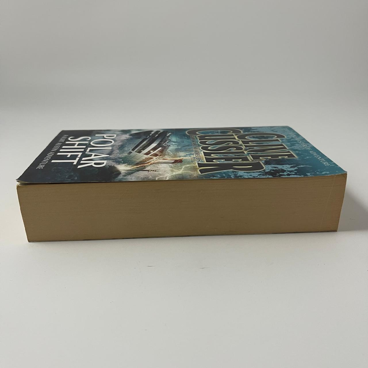 Polar Shift (A Kurt Austin Adventure) – Clive Cussler & Paul Kemprecos