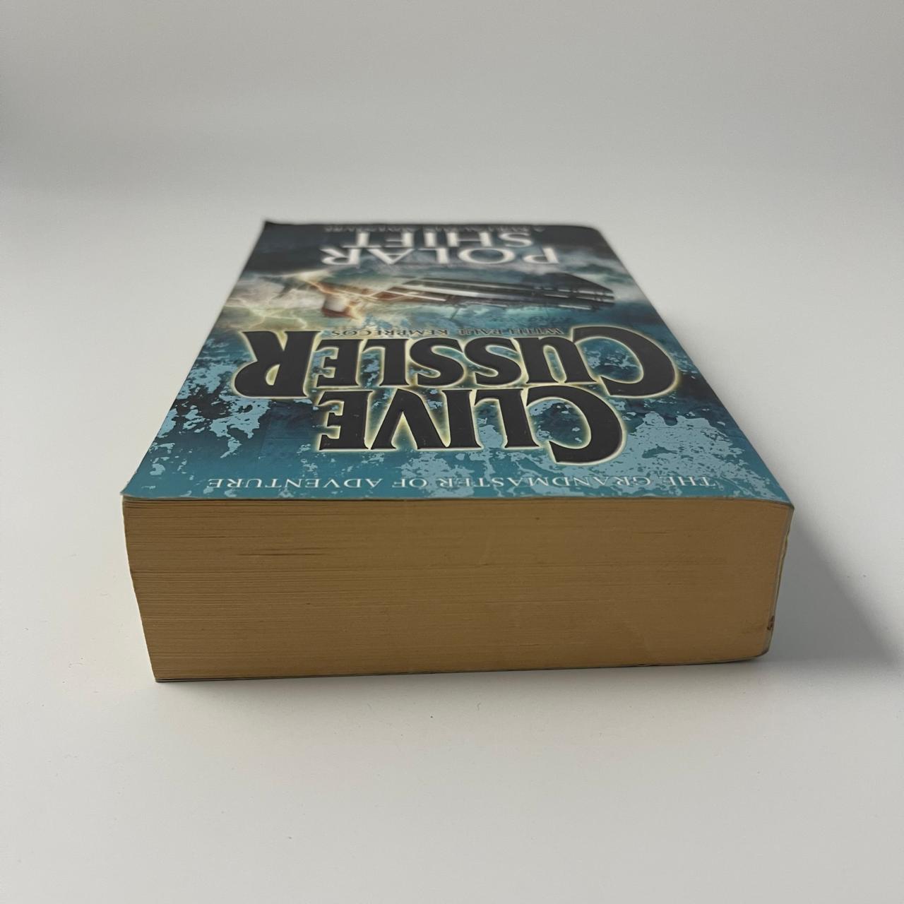 Polar Shift (A Kurt Austin Adventure) – Clive Cussler & Paul Kemprecos