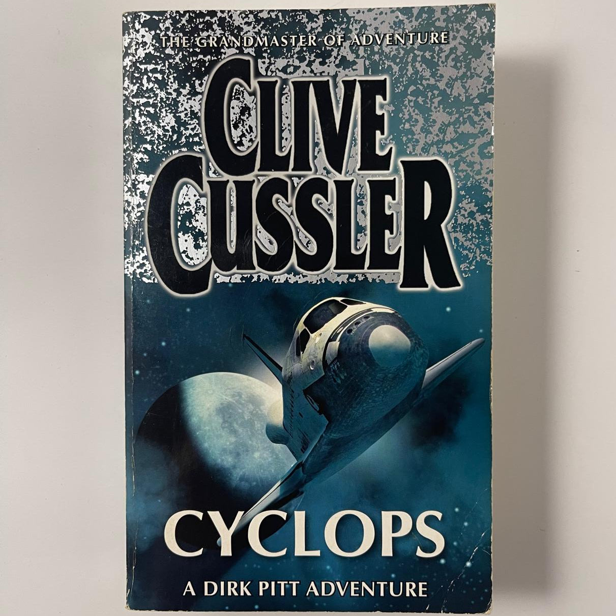 Cyclops (A Dirk Pitt Adventure) – Clive Cussler