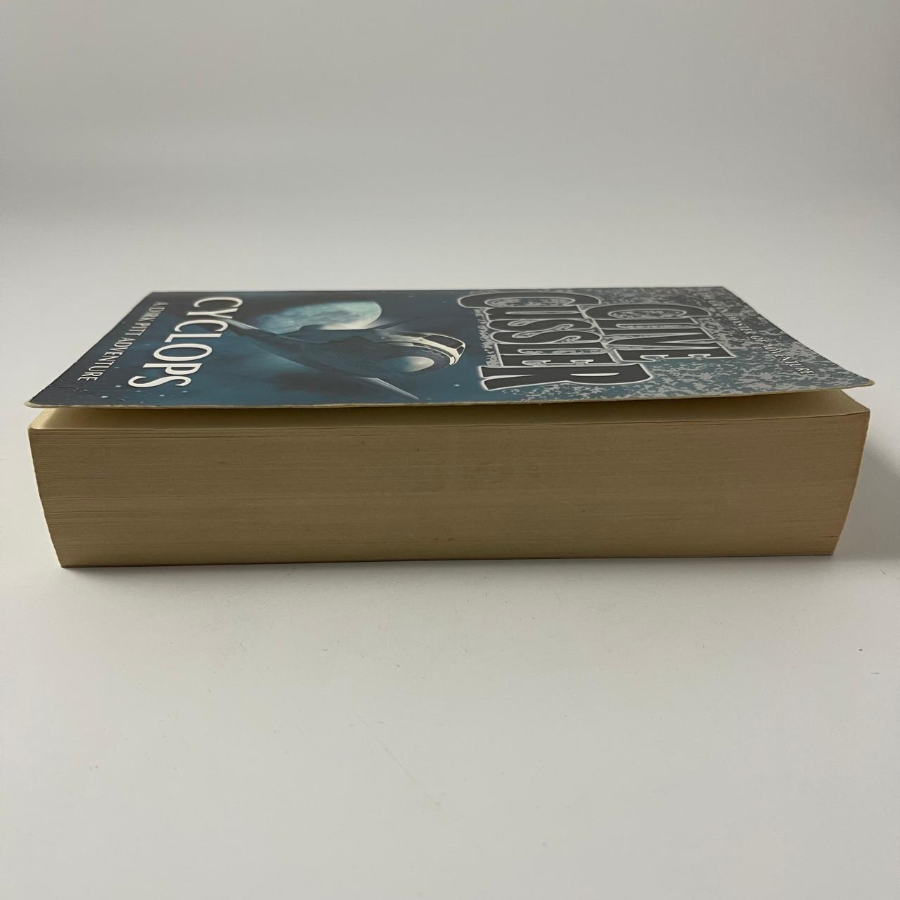 Cyclops (A Dirk Pitt Adventure) – Clive Cussler