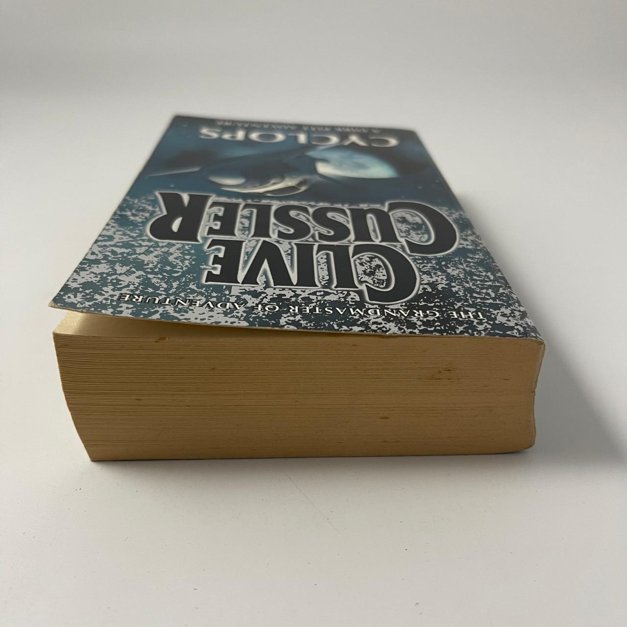 Cyclops (A Dirk Pitt Adventure) – Clive Cussler