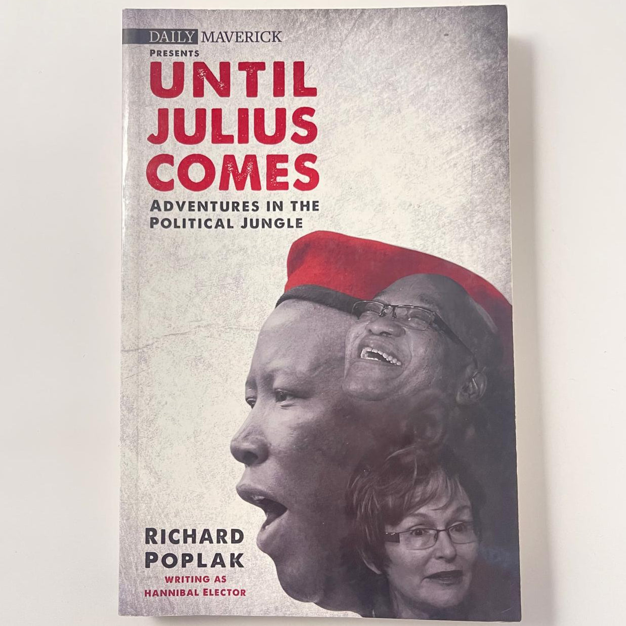 Until Julius Comes: Adventures in the New South Africa – Richard Poplak
