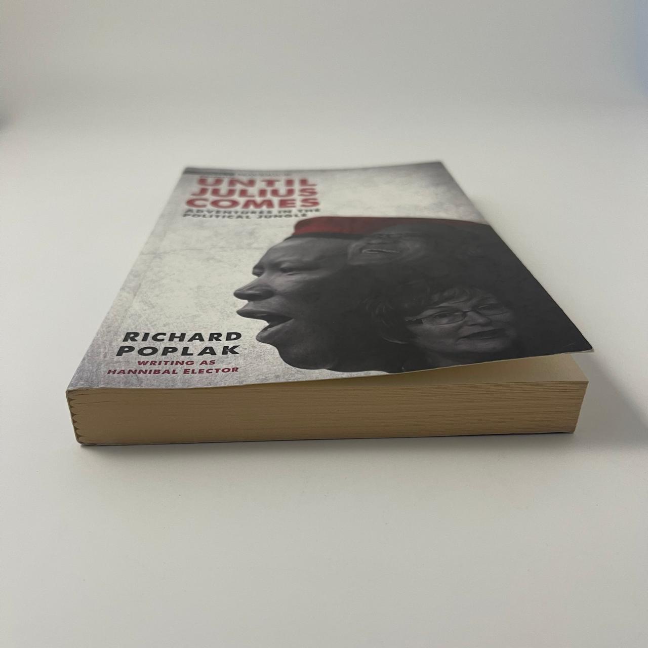 Until Julius Comes: Adventures in the New South Africa – Richard Poplak