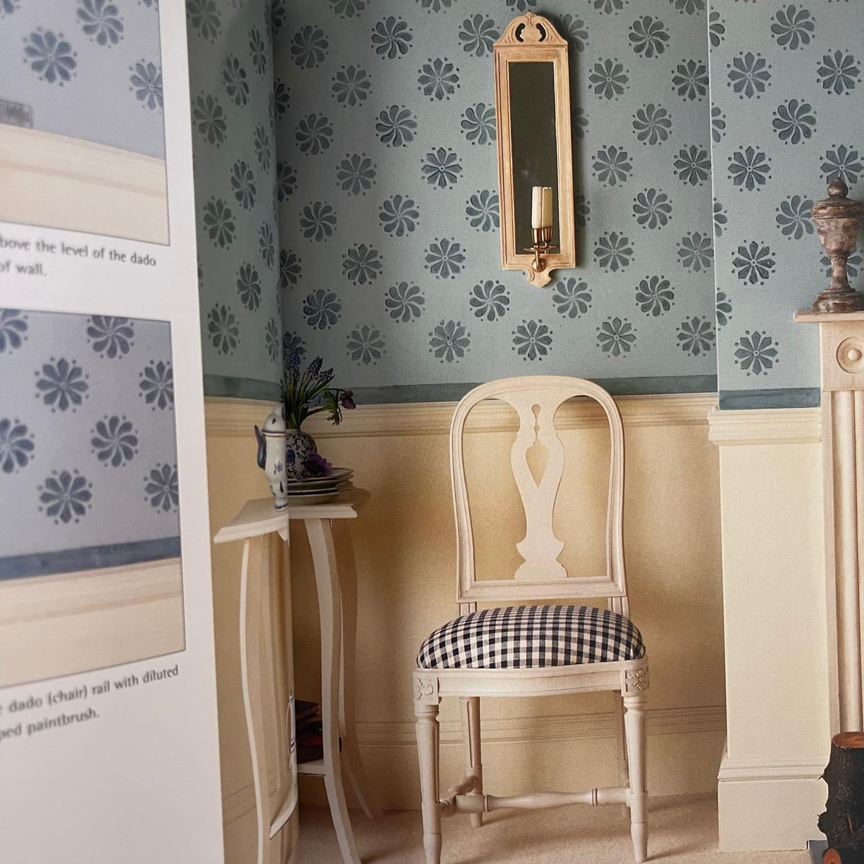 Paint Makeovers for the Home – Sacha Cohen