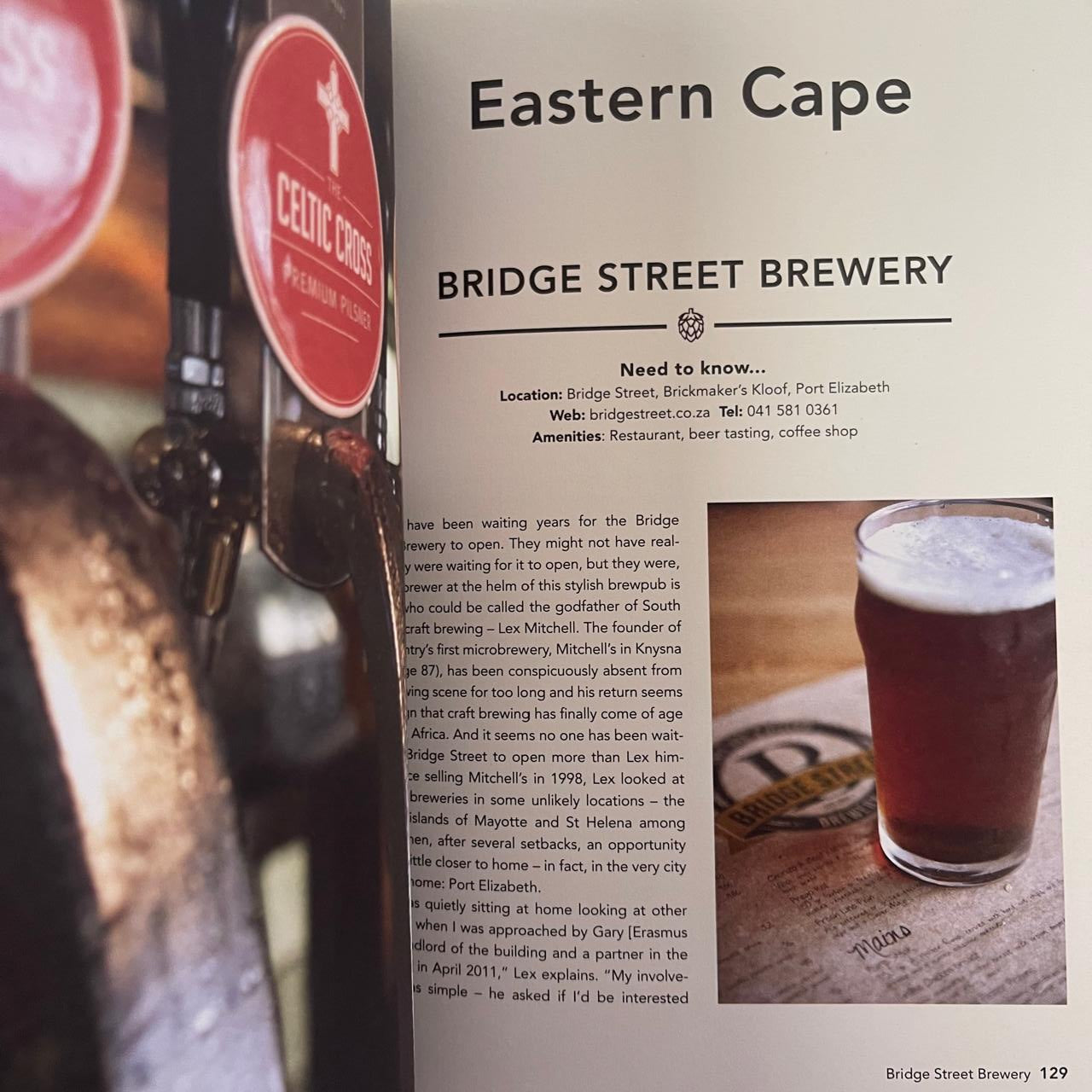 African Brew: Exploring the Craft of South African Beer – Lucy Corne & Ryno Reyneke