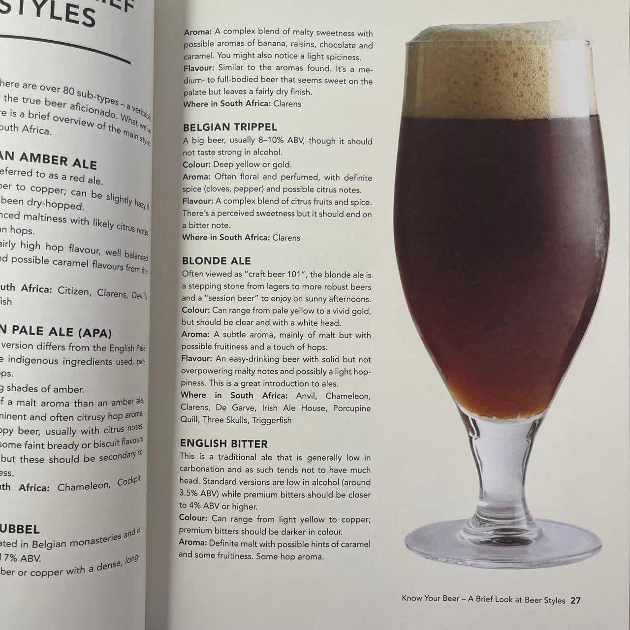 African Brew: Exploring the Craft of South African Beer – Lucy Corne & Ryno Reyneke