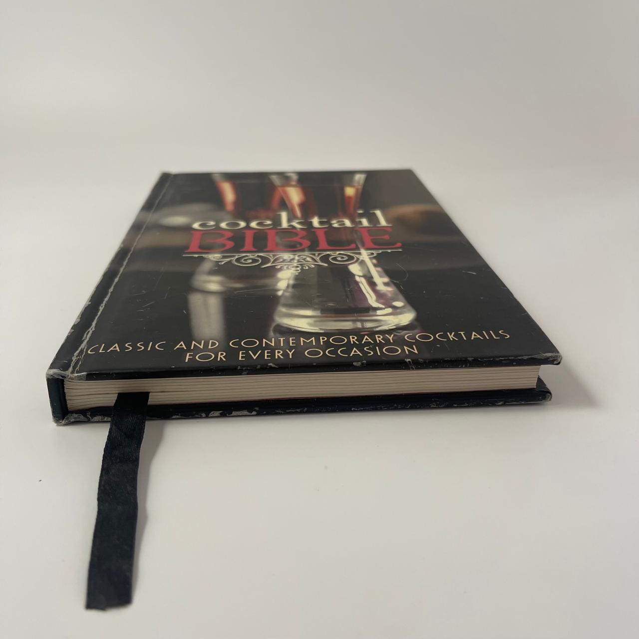 The Cocktail Bible – Parragon Books