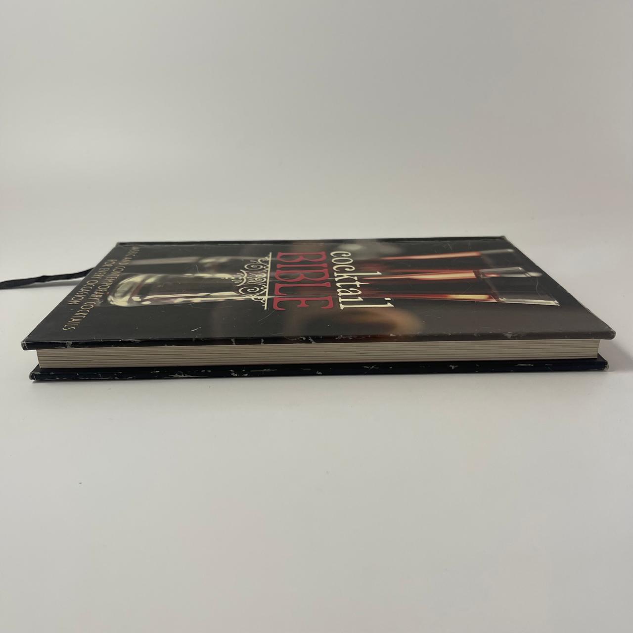 The Cocktail Bible – Parragon Books
