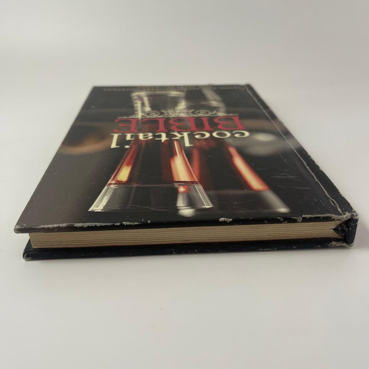 The Cocktail Bible – Parragon Books