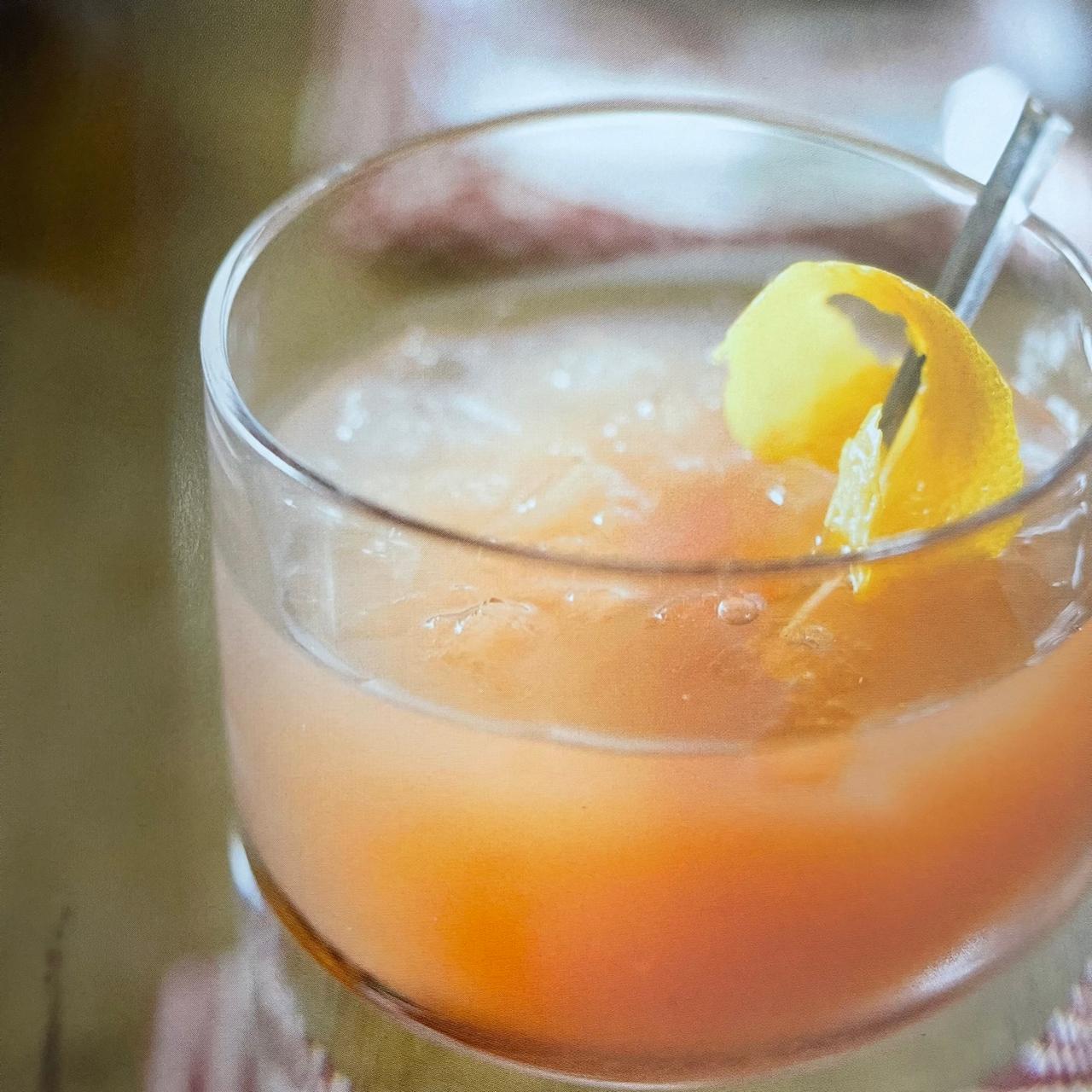 The Cocktail Bible – Parragon Books