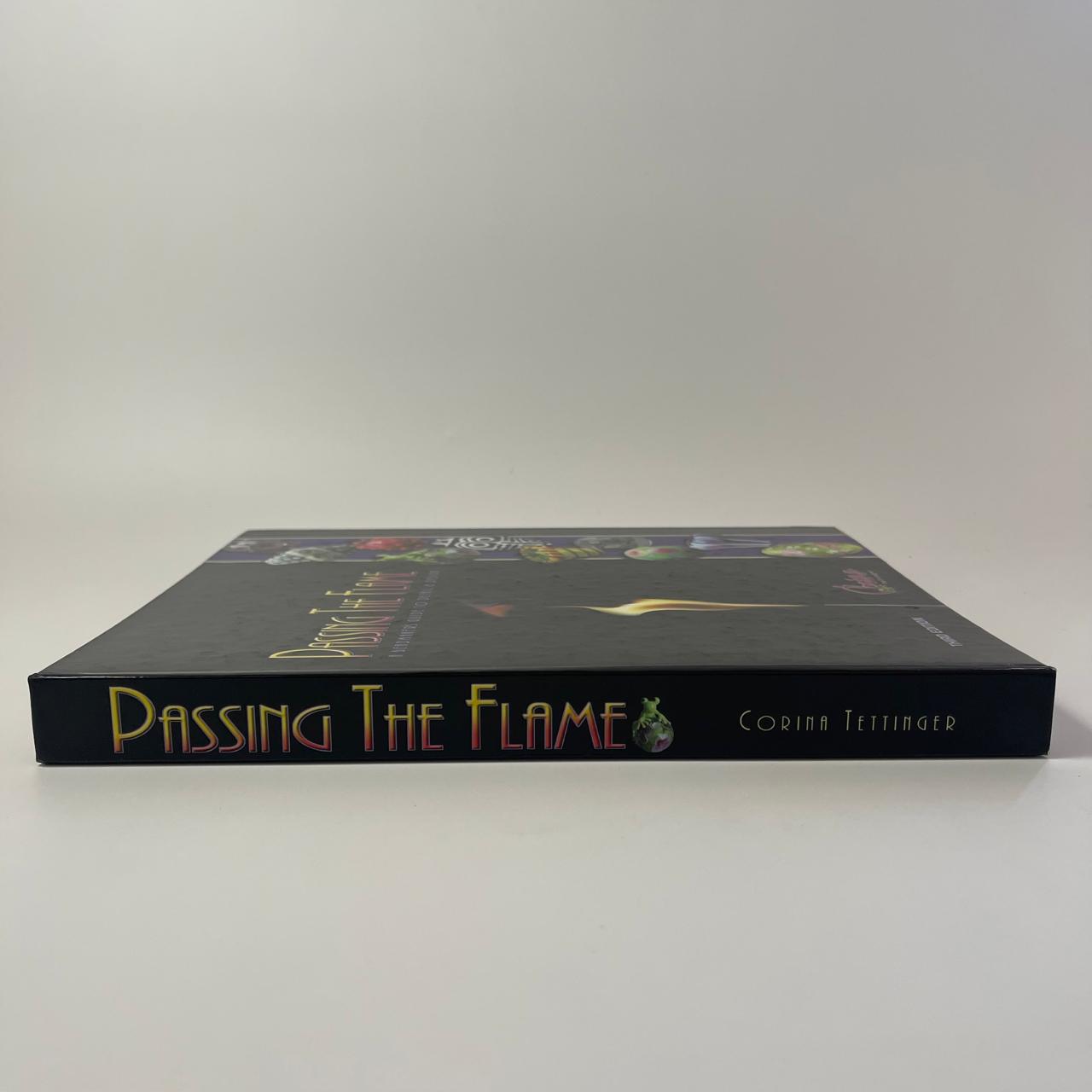 Passing the Flame (3rd Edition) – Corina Tettinger