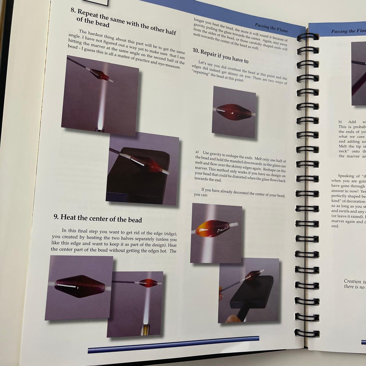 Passing the Flame (3rd Edition) – Corina Tettinger