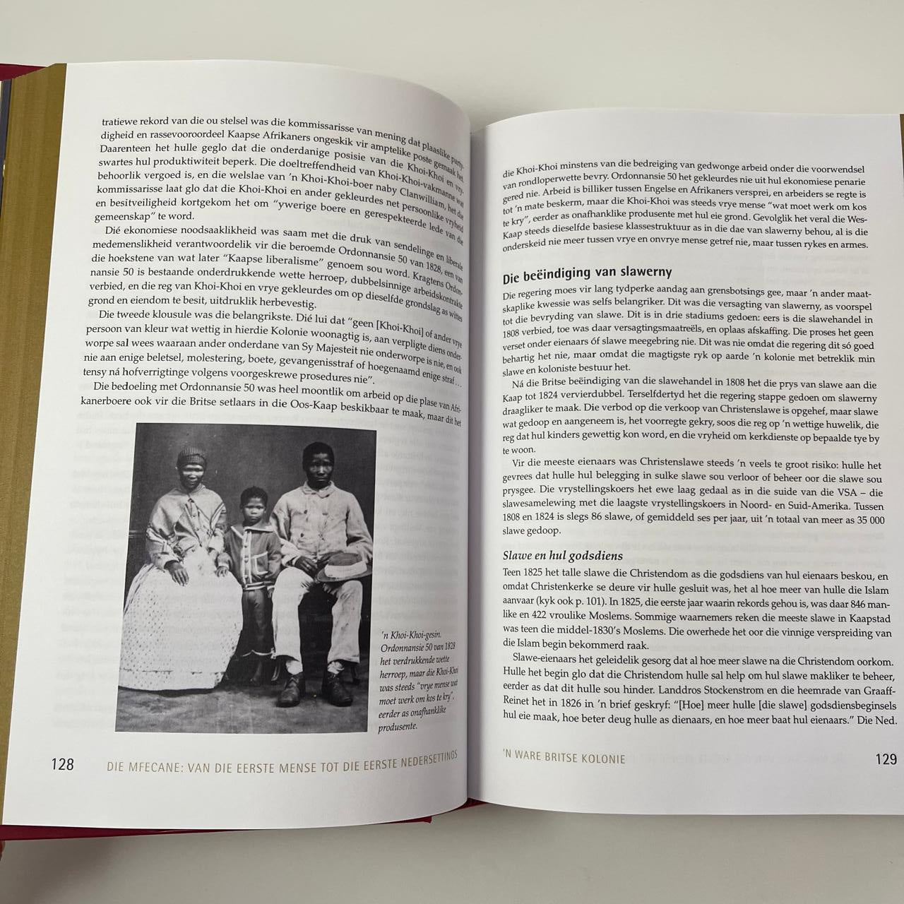 Nuwe Geskiedenis van Suid-Afrika – Hermann Giliomee, Bernard Mbenga & Bill Nasson