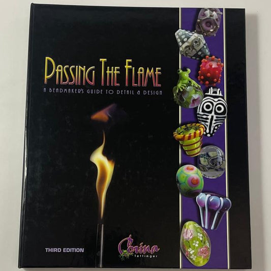 Passing the Flame (3rd Edition) – Corina Tettinger