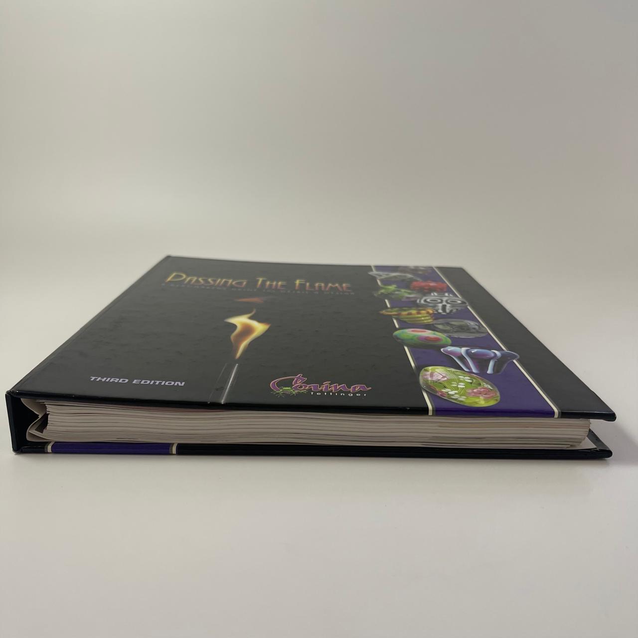 Passing the Flame (3rd Edition) – Corina Tettinger