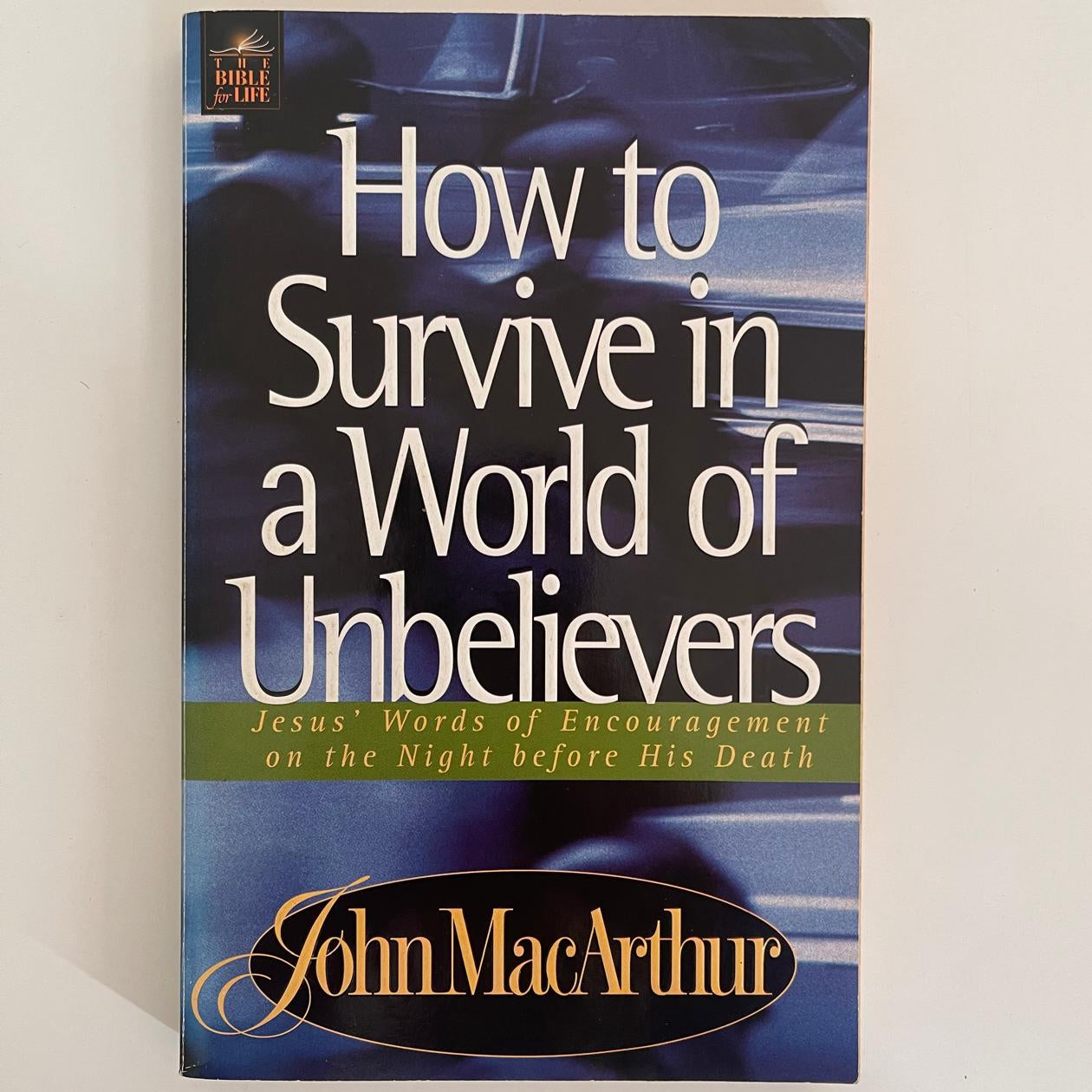 John MacArthur Collection (4 Books)
