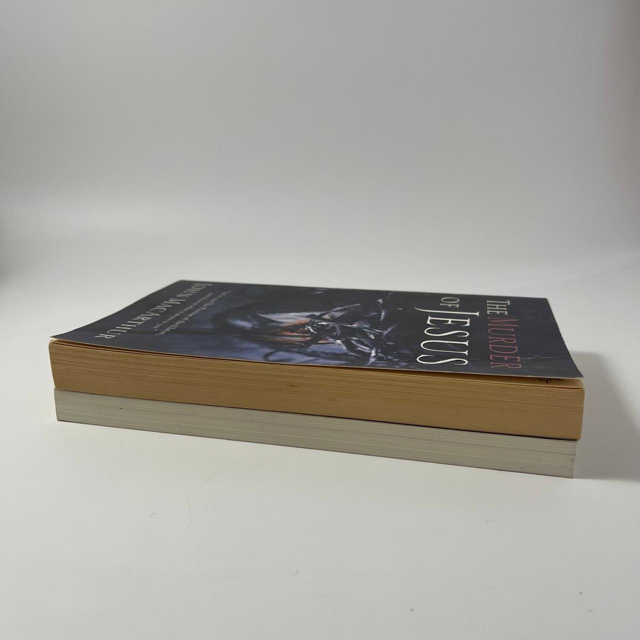 John MacArthur Collection (2 Books)