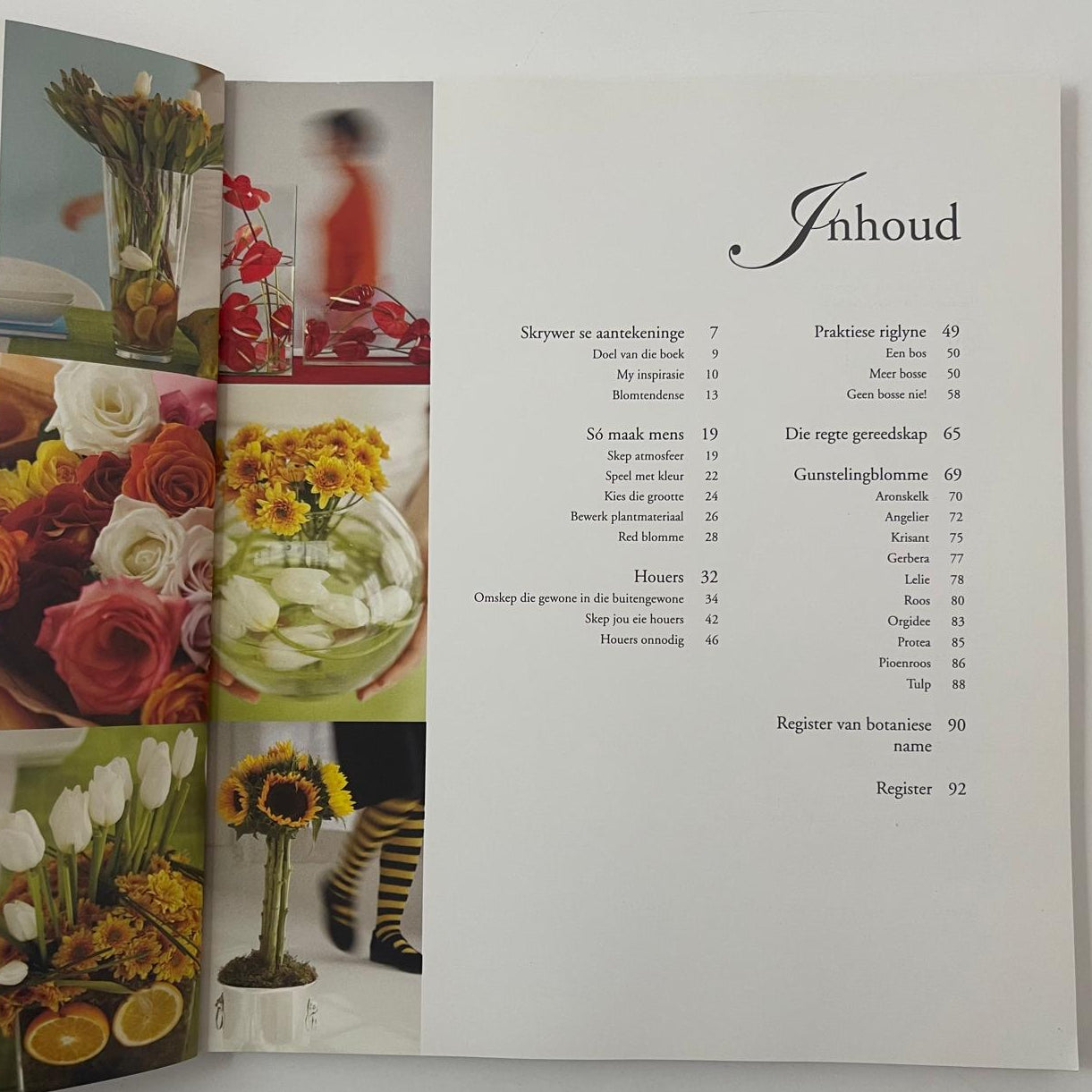 Blomme vir jou huis by Nicci Scholtz