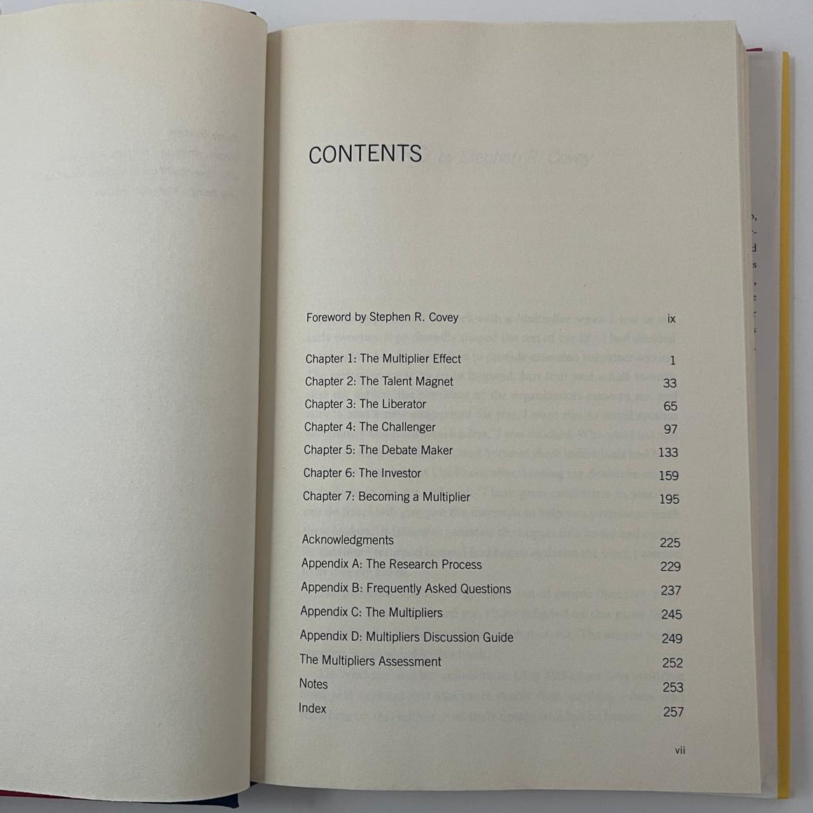 Multipliers How the Best Leaders Make Everyone Smarter by Liz Wiseman,Greg McKeown