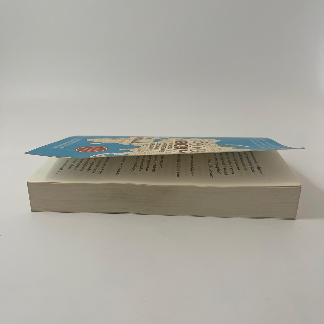 Prisoners of Geography by Tim marshall