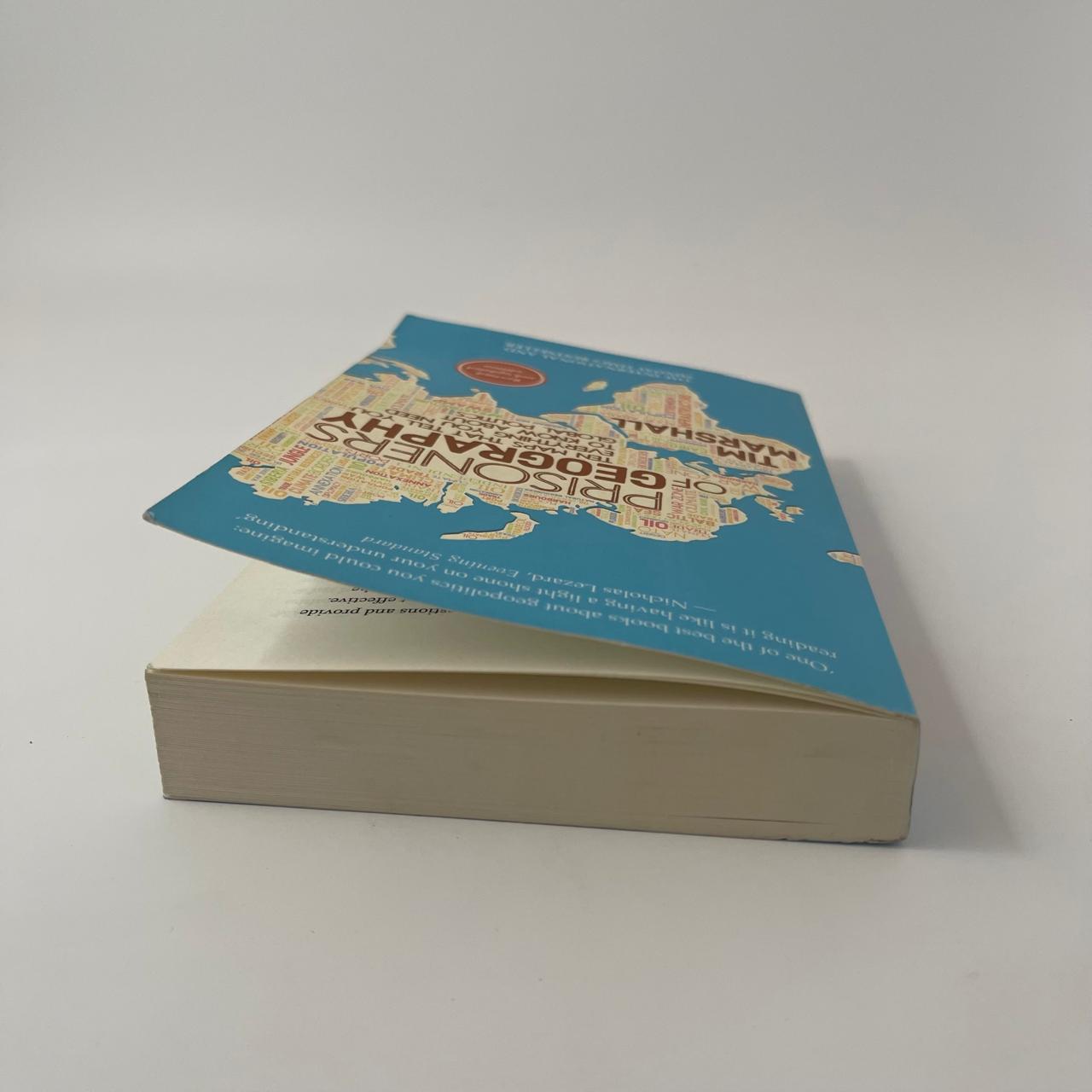 Prisoners of Geography by Tim marshall