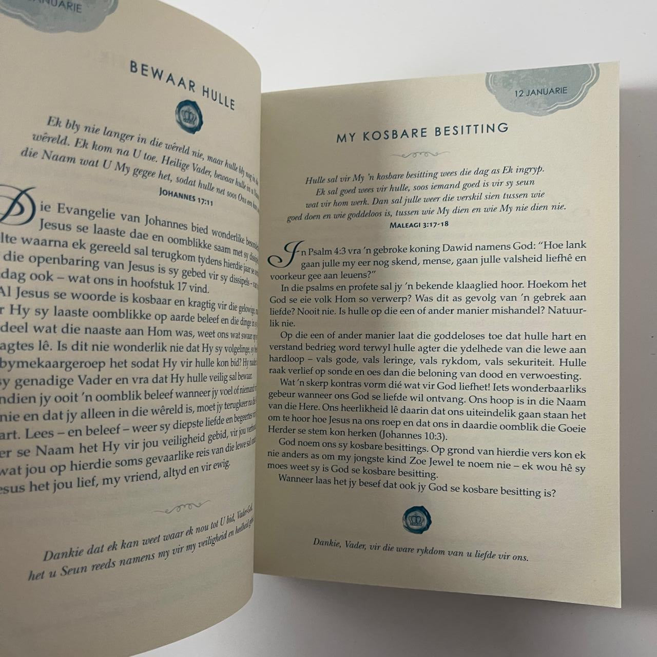 Ontdek Jesus: 365 Oordenkings om Jesus Beter te Leer Ken - Darlene Zschech