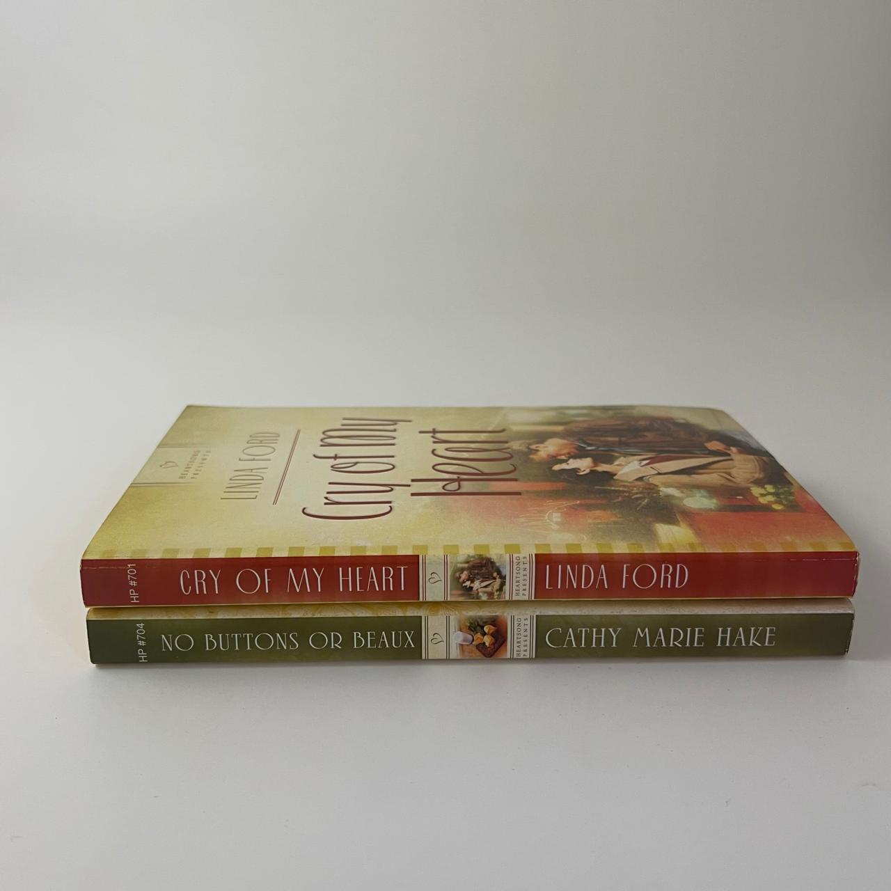 Heartsong Romance – 2 Book Bundle