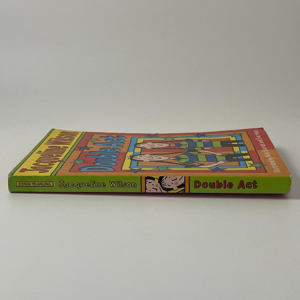 Double Act - Jacqueline Wilson