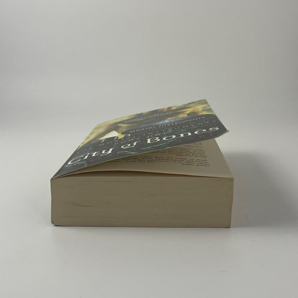 City of Bones - Cassandra Clare