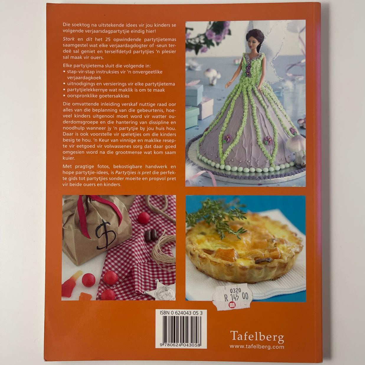 Partytjies is Pret! - Stork