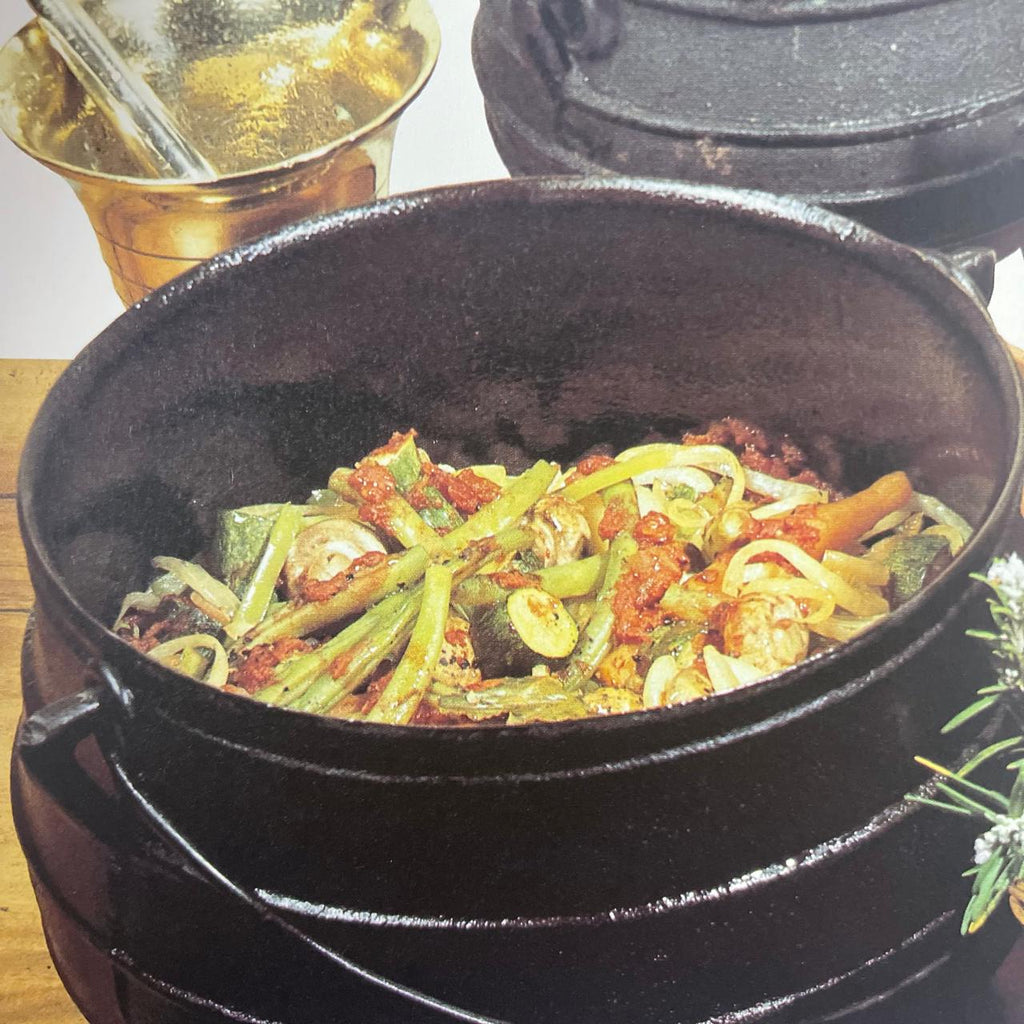 Potjiekos Gunstelinge - Sannie Smit