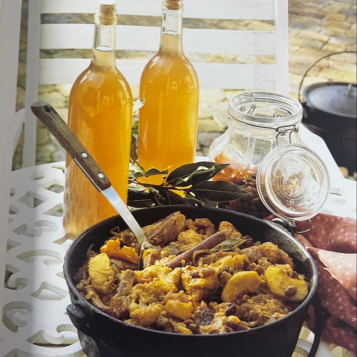 Potjiekos Gunstelinge - Sannie Smit