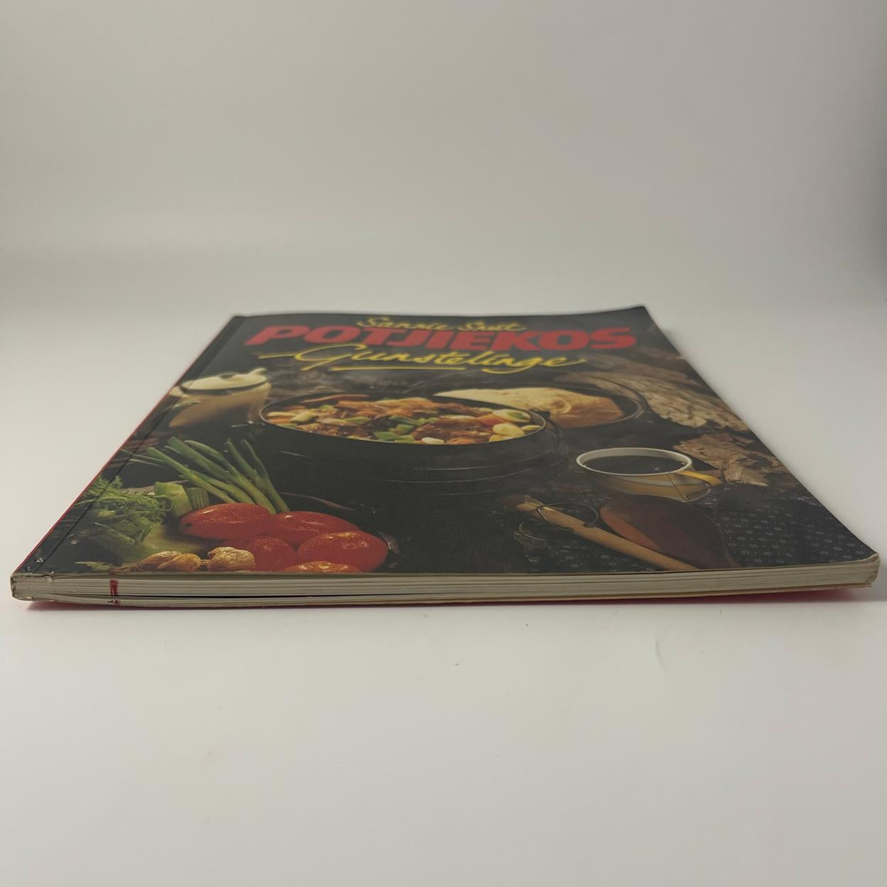 Potjiekos Gunstelinge - Sannie Smit