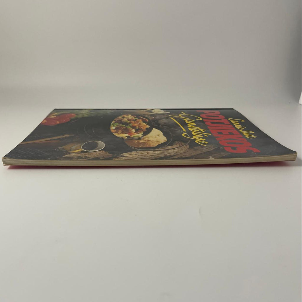 Potjiekos Gunstelinge - Sannie Smit