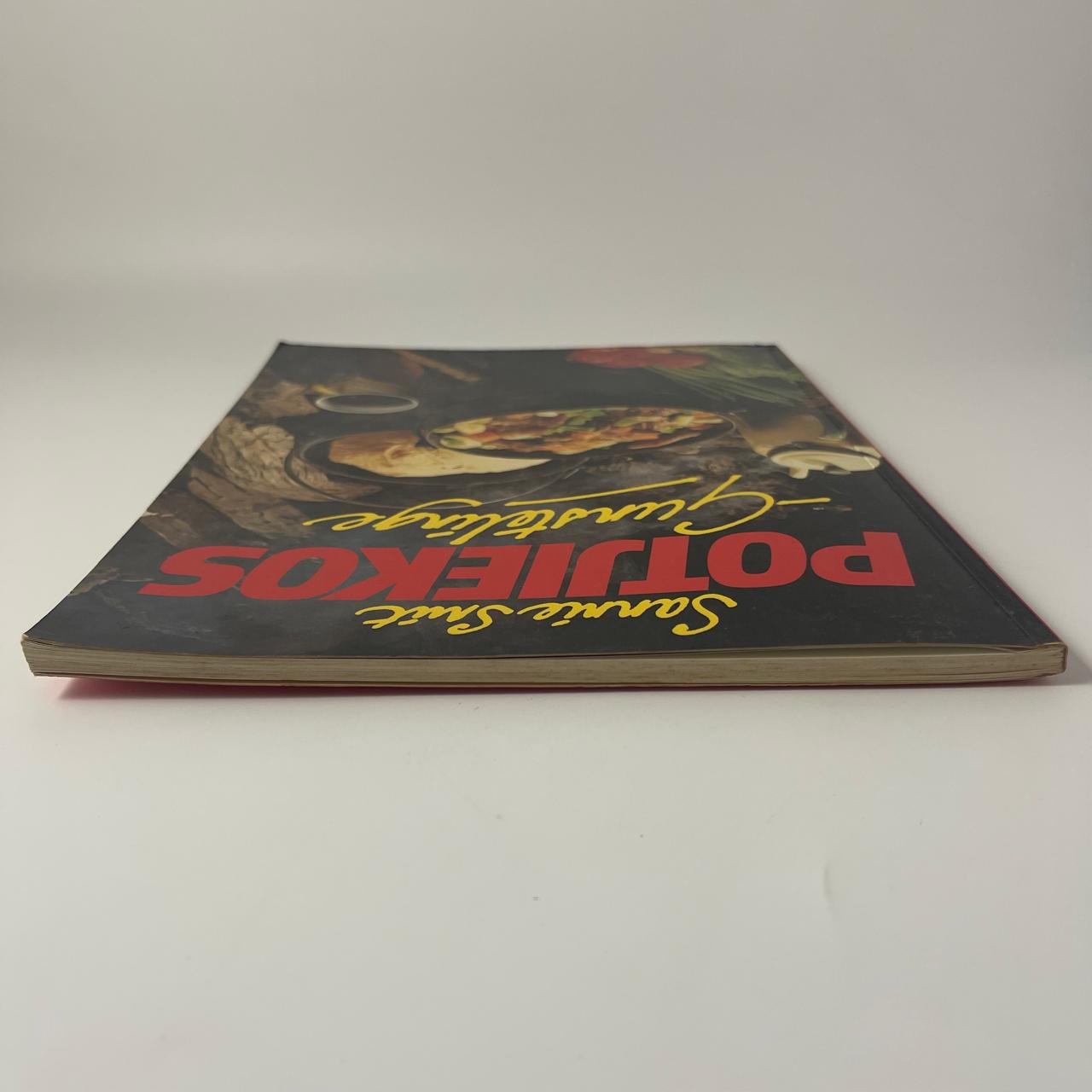 Potjiekos Gunstelinge - Sannie Smit