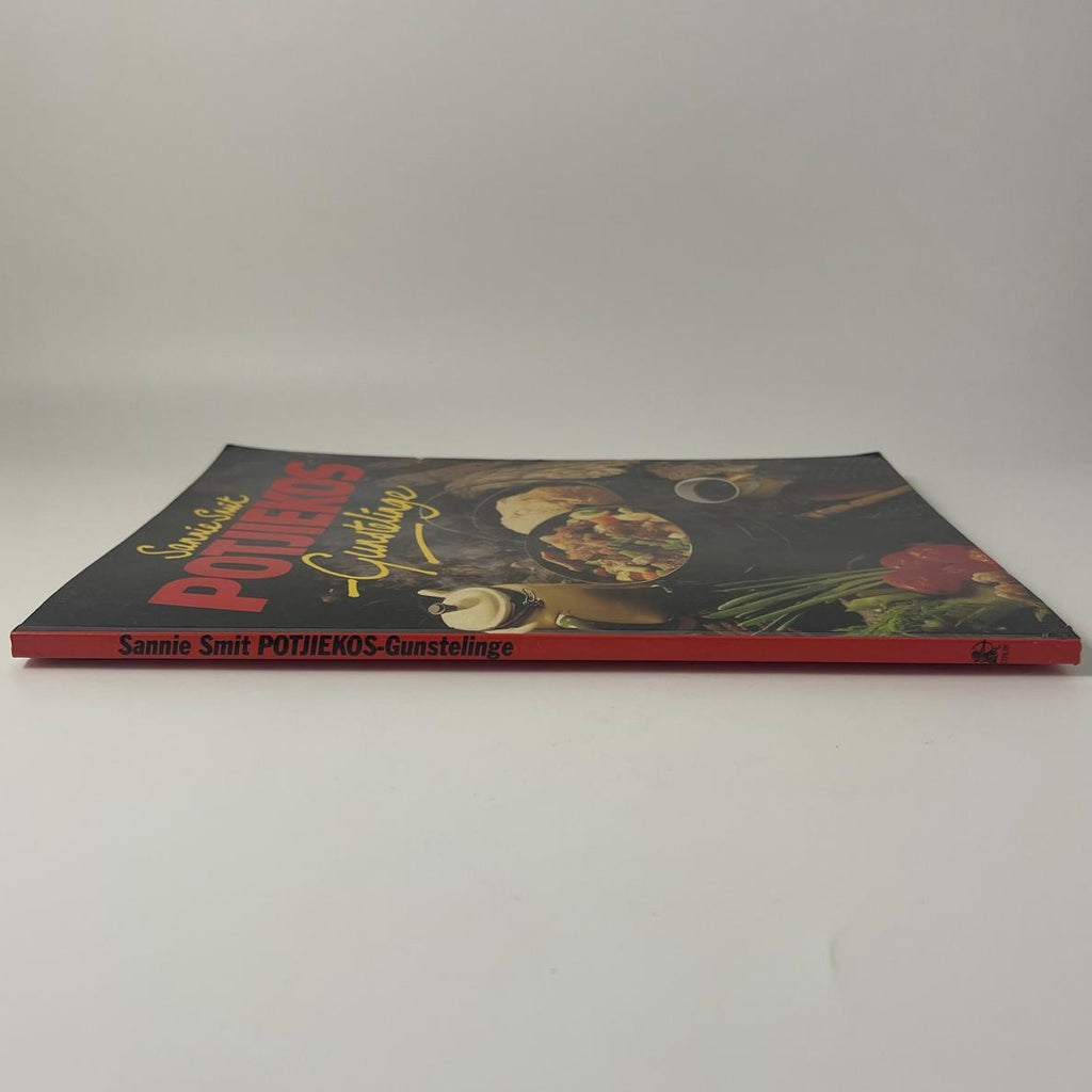 Potjiekos Gunstelinge - Sannie Smit