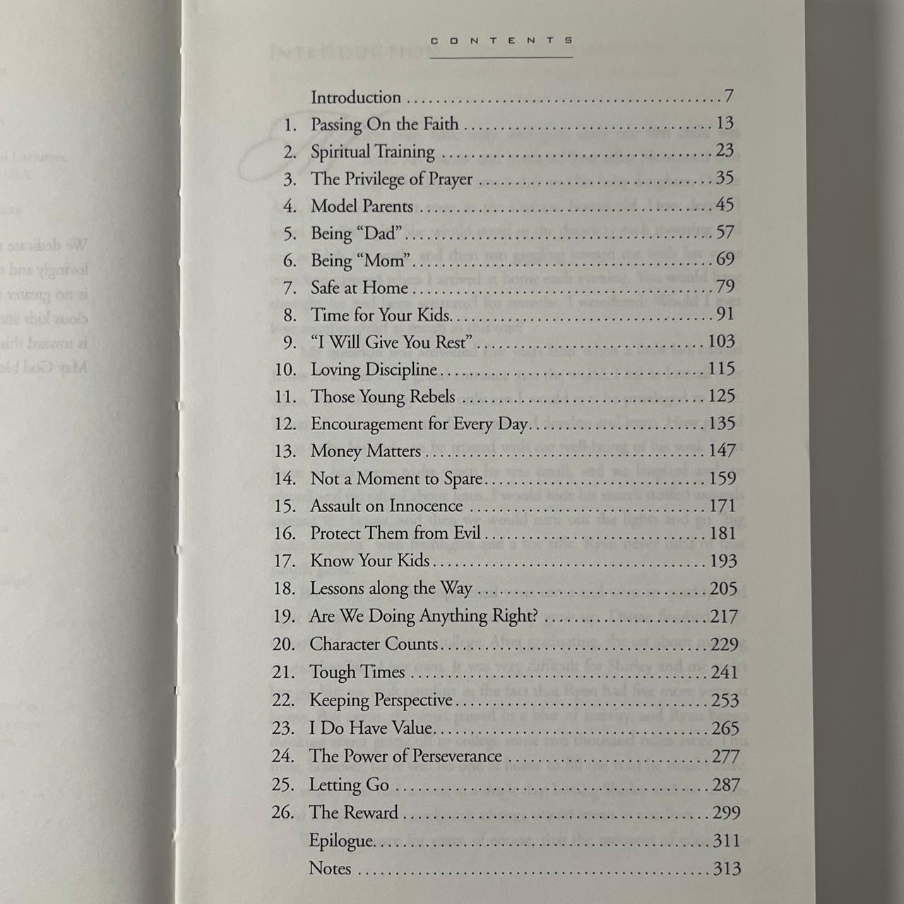 Night Light for Parents - Dr. James Dobson & Shirley Dobson